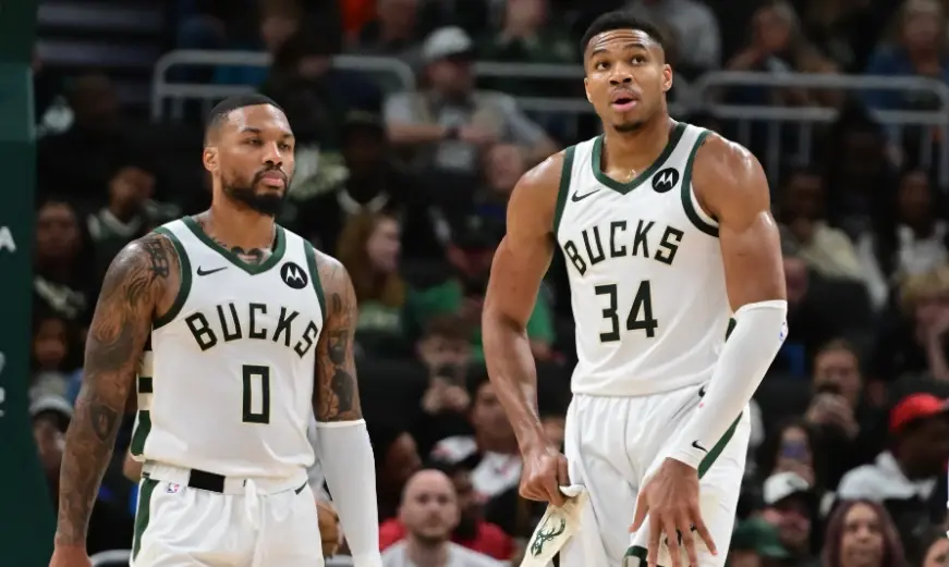 包含赛地聚焦——NBA常规赛集结日热度飙升，密尔沃基雄鹿豪取连胜，管理层满意，资深球员宣示担当的词条