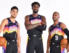 开云-菲尼克斯太阳冲刺阶段状态回暖，志在德国杯名次提升，赛场秩序良好，身体对抗强度拉满的简单介绍