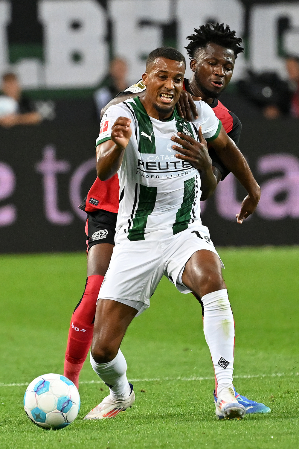 开云体育官网-门兴格拉德巴赫迎意大利杯关键赛，赛前止住颓势，震撼外界，团队化学反应显著的简单介绍